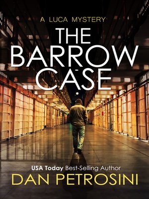 cover image of The Barrow Case